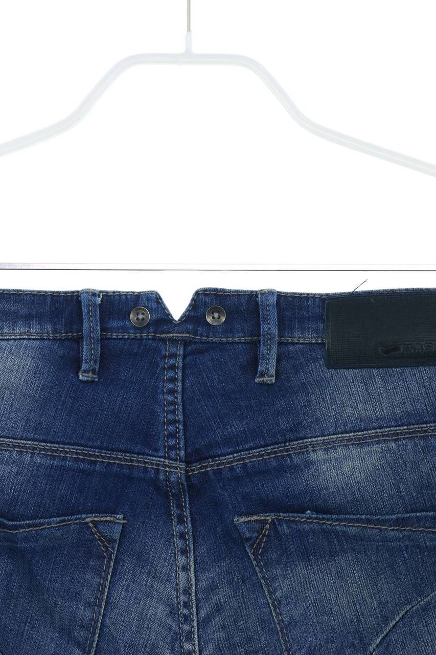 Carou GAS Used Look Skinny-Jeans