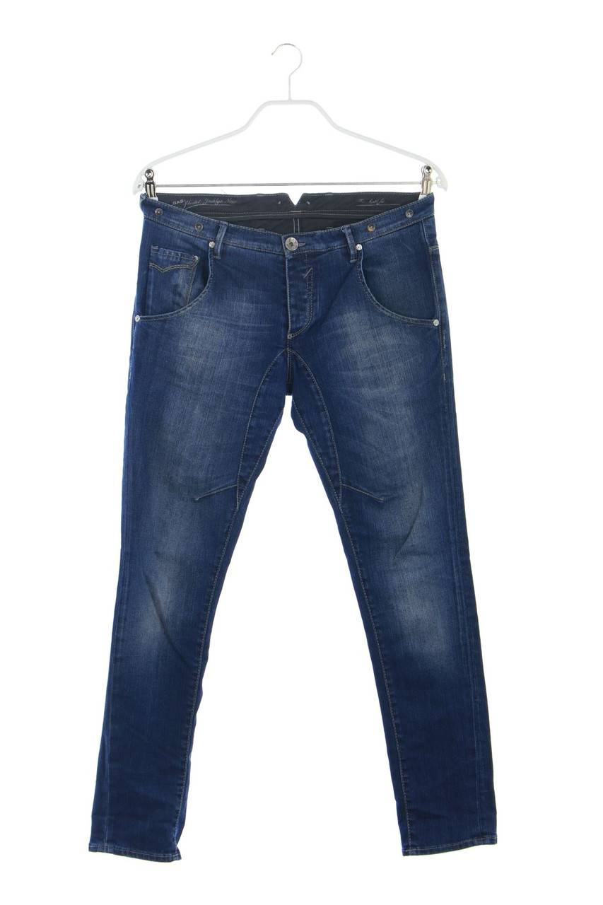 Carou GAS Used Look Skinny-Jeans