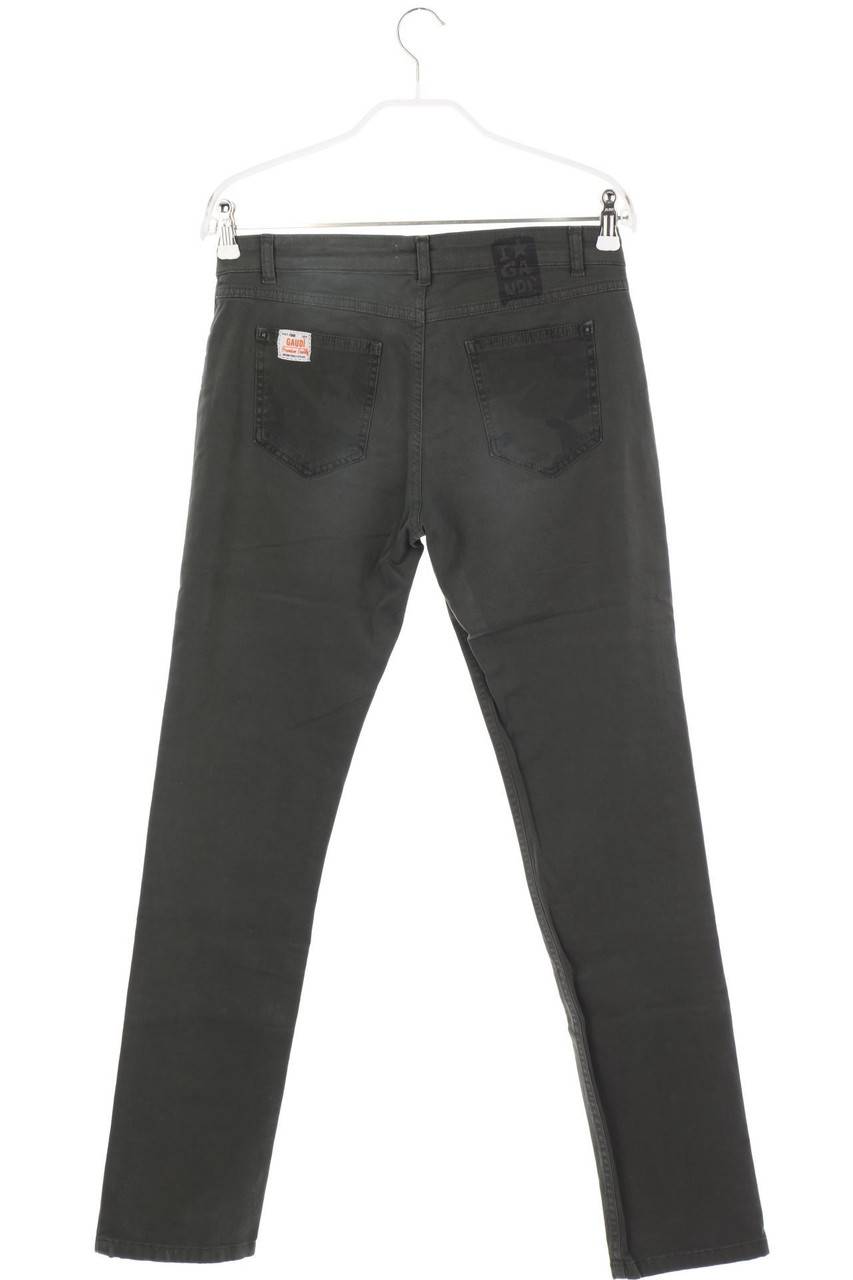 Carou GAUDÌ Hose Mit Logo-Patch