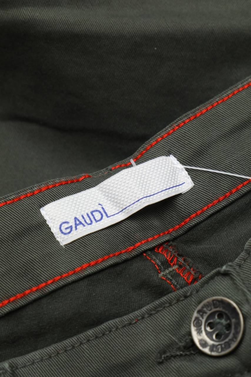 Carou GAUDÌ Hose Mit Logo-Patch