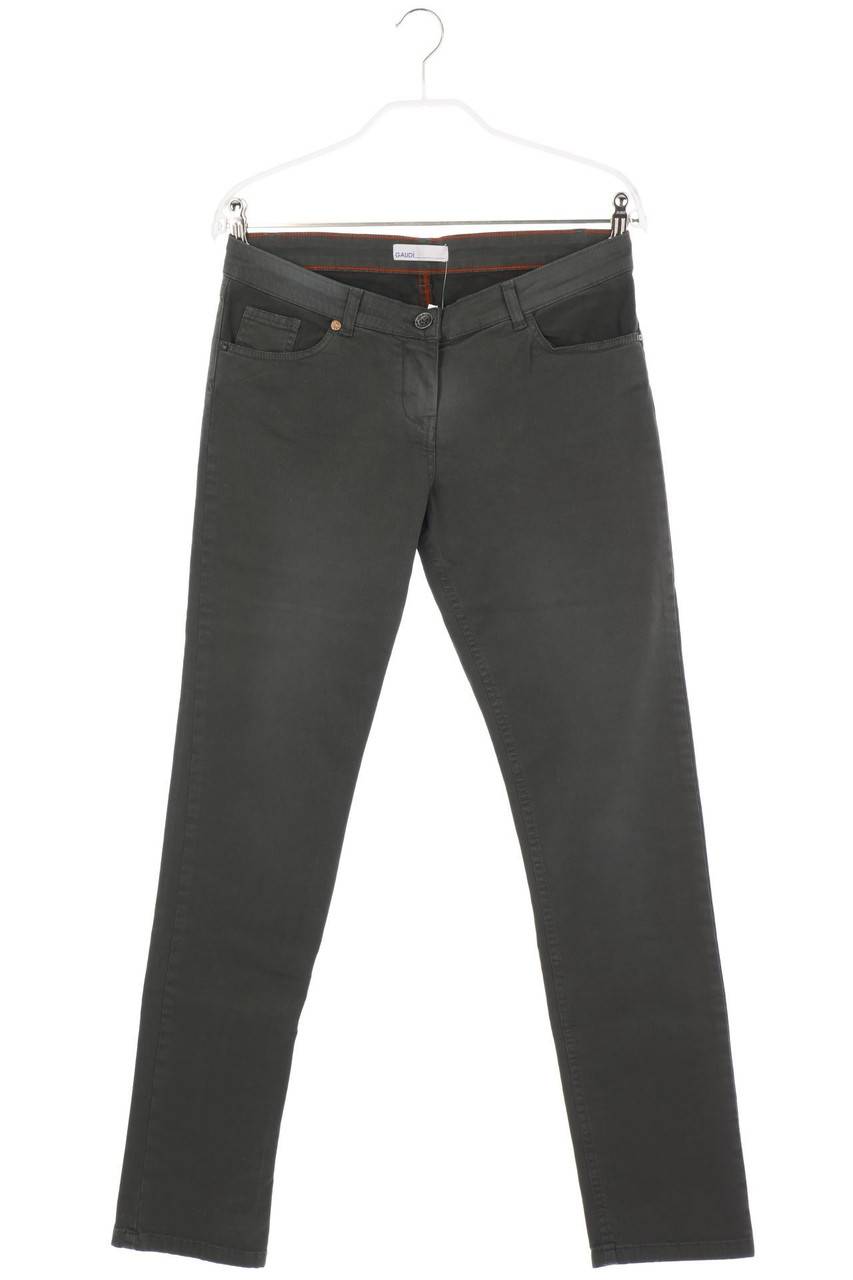 Carou GAUDÌ Hose mit Logo-Patch