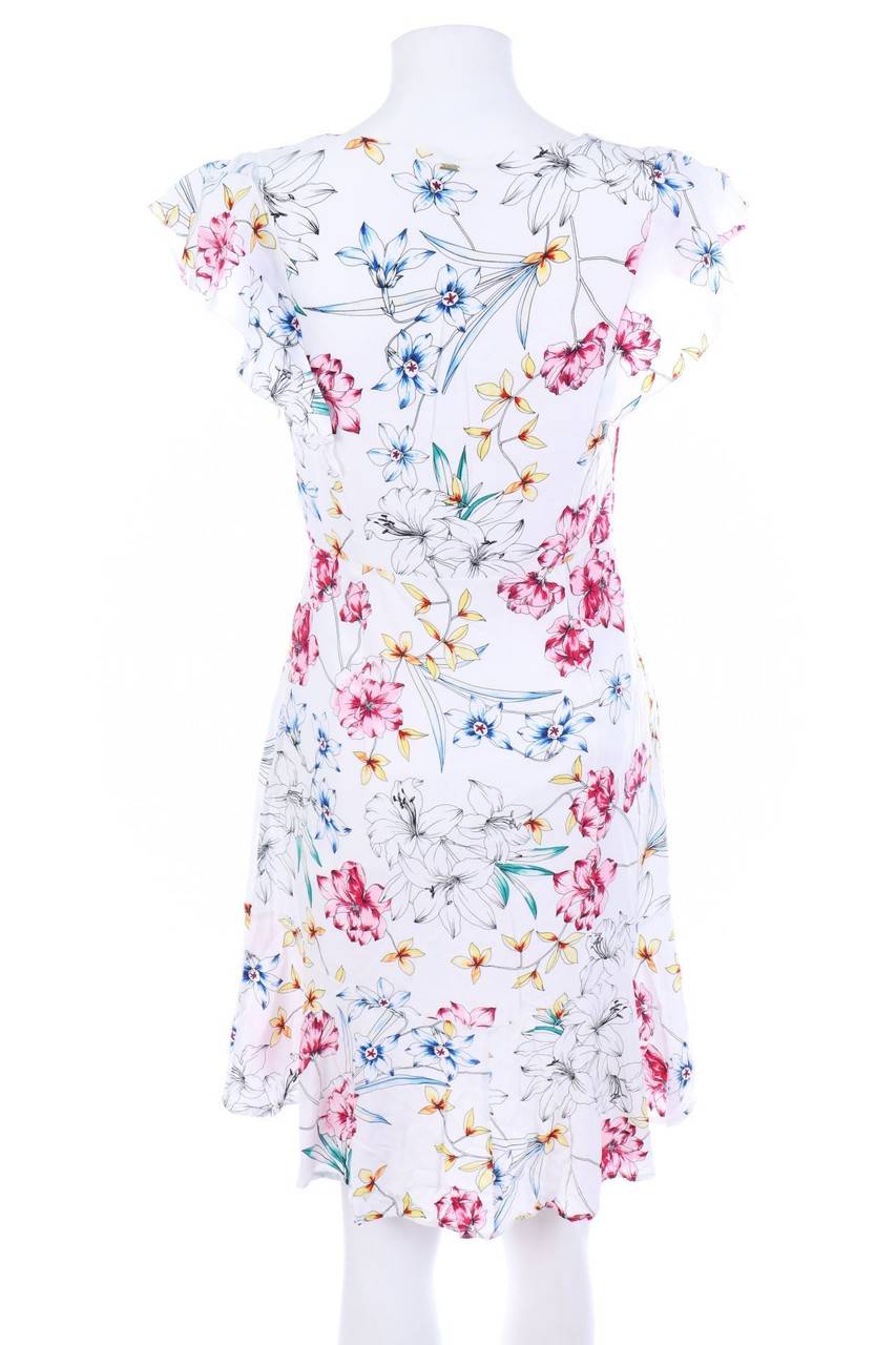 Carou GAUDÌ Minikleid Mit Blumen-Print