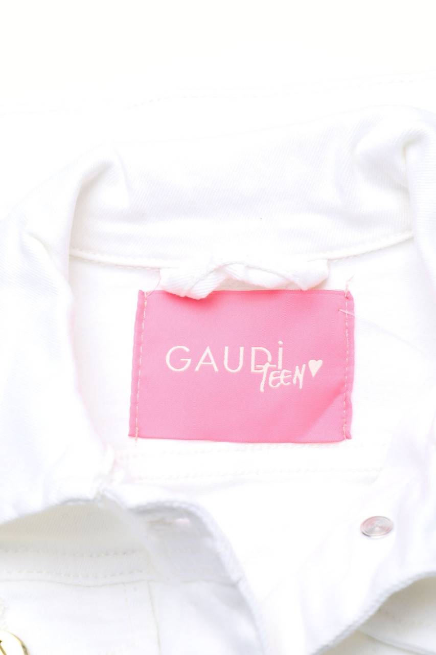 Carou GAUDÌ TEEN Denim-Jacke
