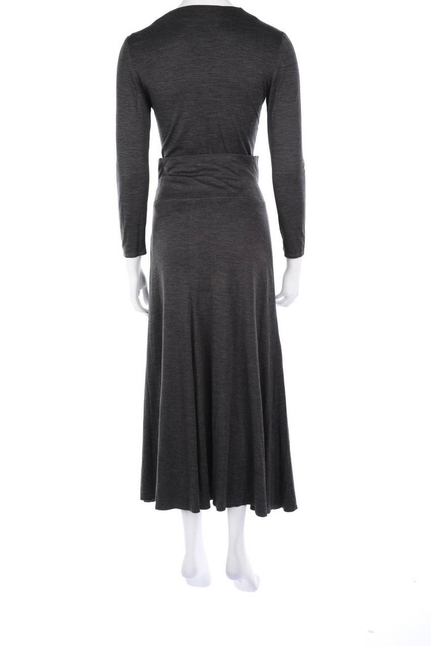 Carou GENEVIEVE TARKA PARIS Kostüm Aus Jersey