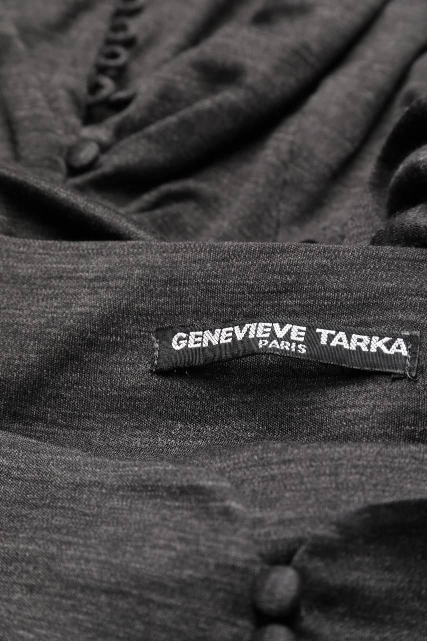 Carou GENEVIEVE TARKA PARIS Kostüm Aus Jersey