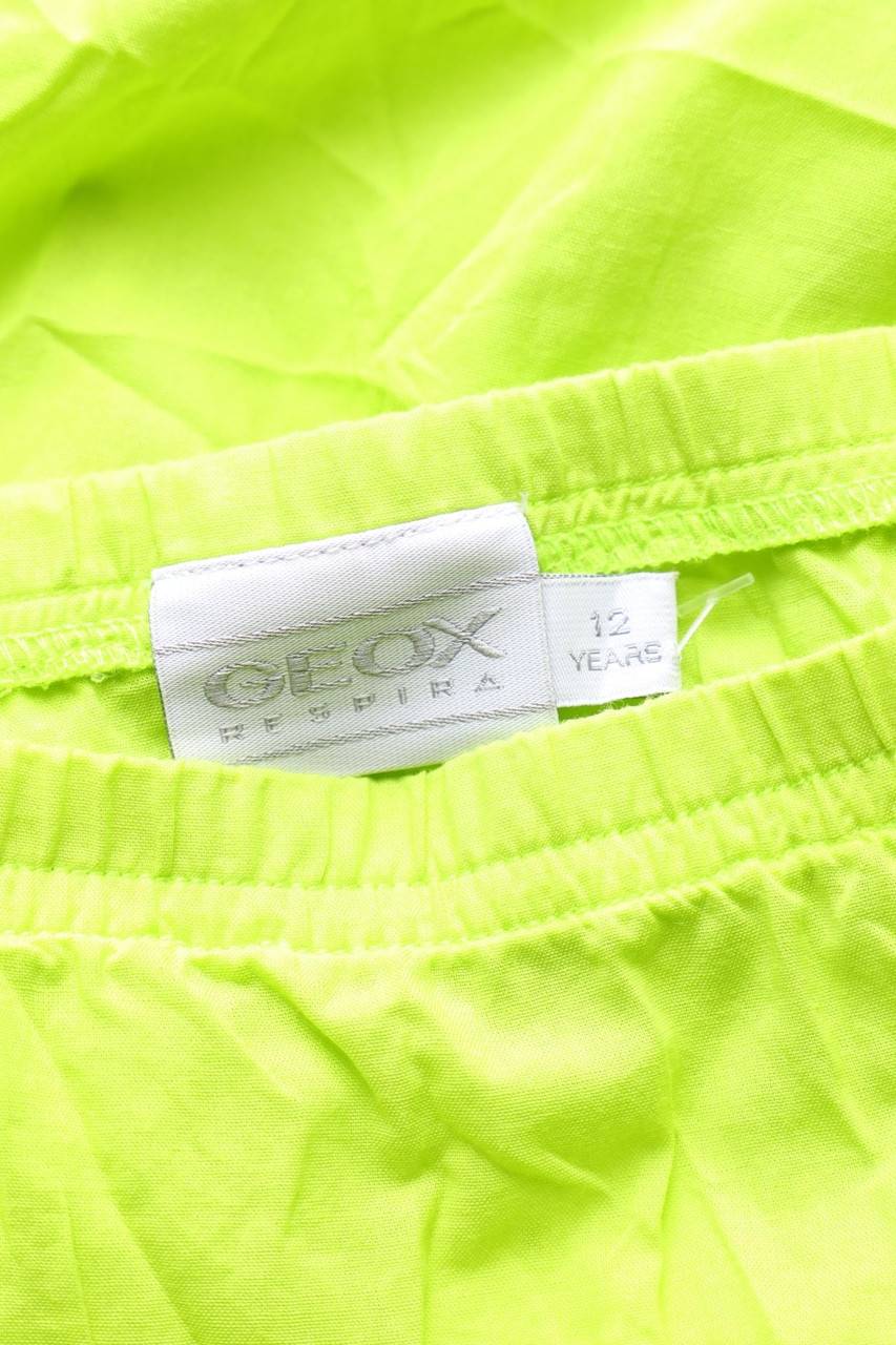 Carou GEOX RESPIRA Träger-Kleid Mit Rüschen