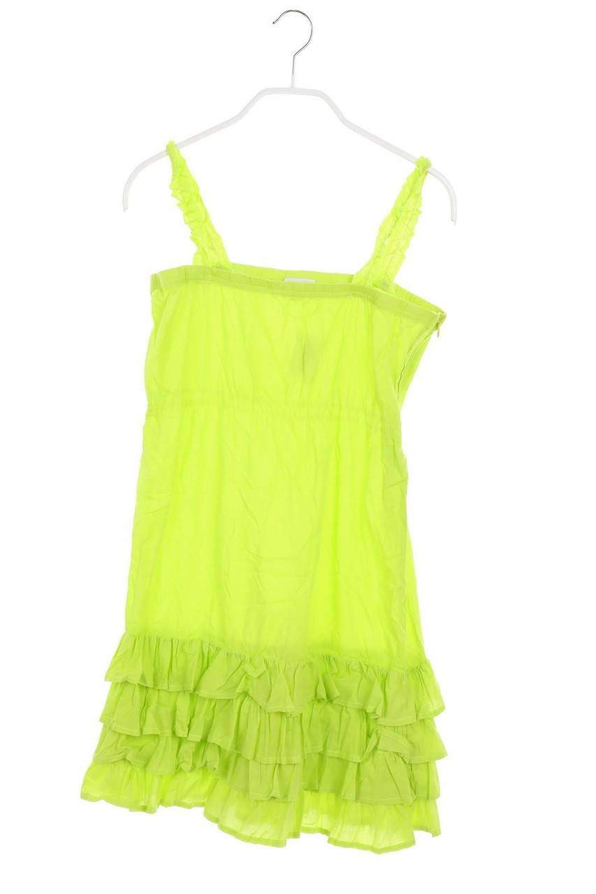 Carou GEOX RESPIRA Träger-Kleid mit Rüschen