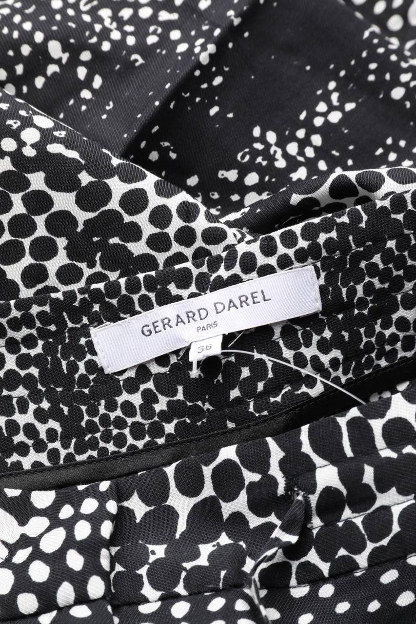 Carou GERARD DAREL Jogger-Hose Mit Print