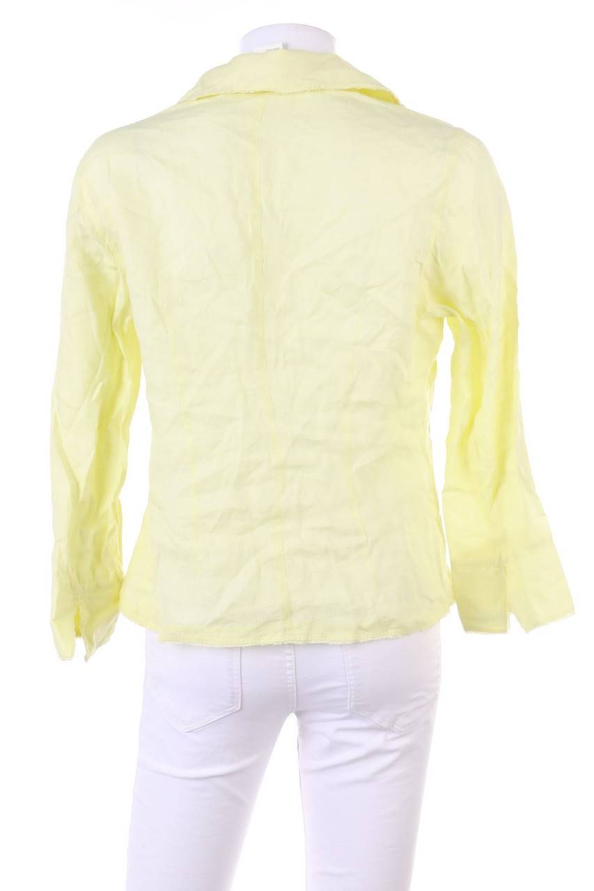 Carou GERARD DAREL Leinen-Blazer Aus Leinen