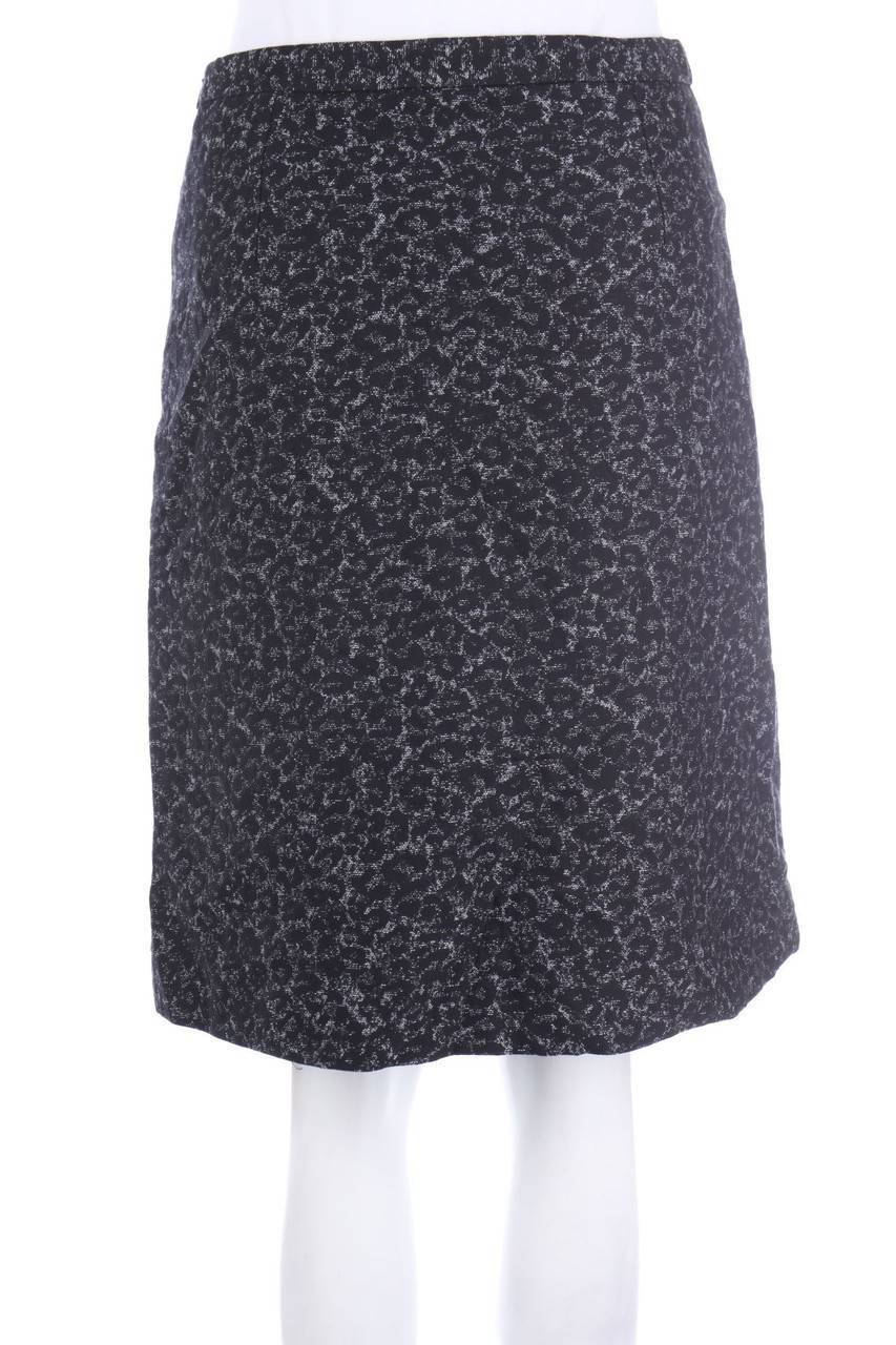 Carou GERARD DAREL Minirock Aus Woll-Mix