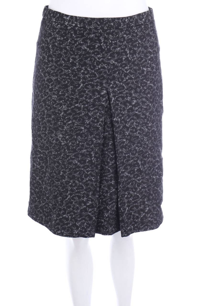 Carou GERARD DAREL Minirock aus Woll-Mix