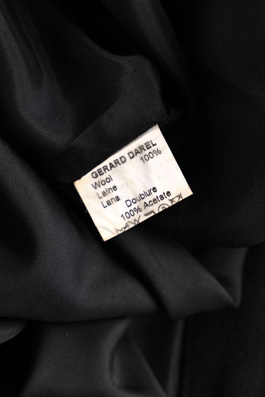 Carou GERARD DAREL Minirock Aus Wolle