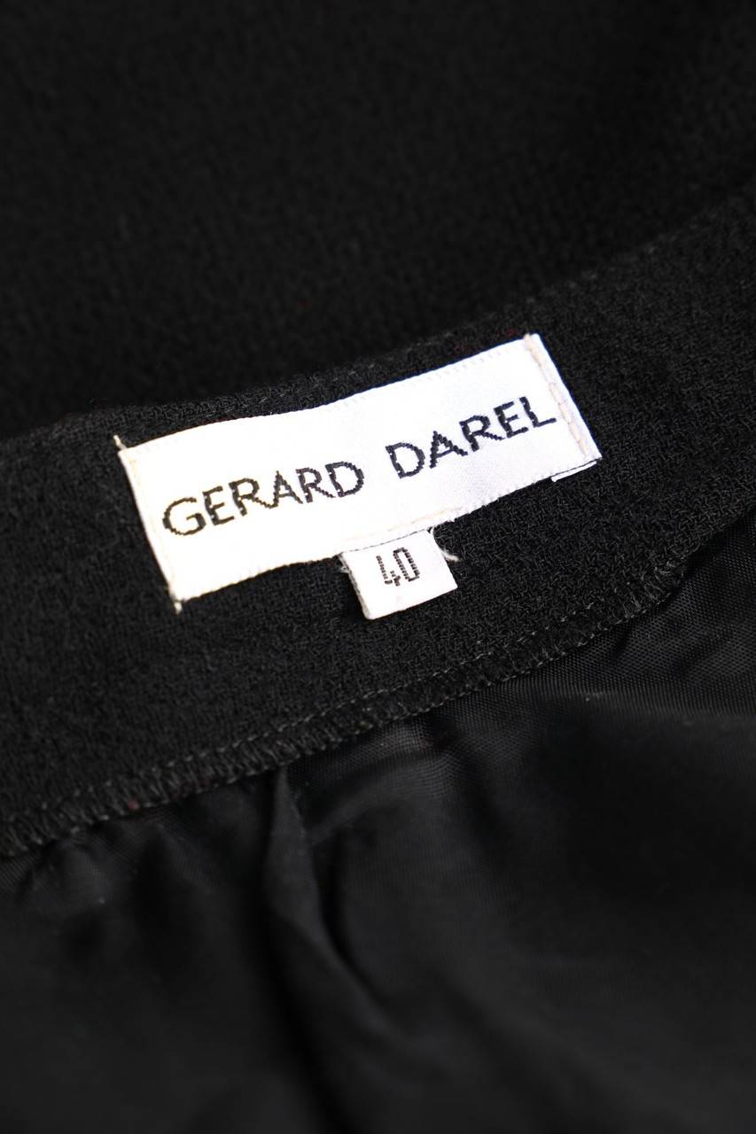 Carou GERARD DAREL Minirock Aus Wolle