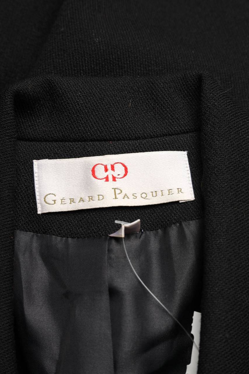 Carou GERARD PASQUIER Blazer Aus Woll-Mix