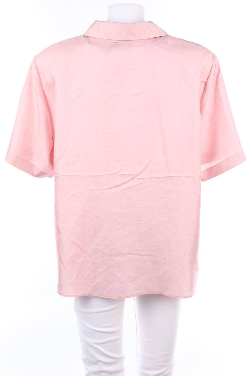 Carou GERRY WEBER Hemd-Bluse Mit Kurzem Ärmel