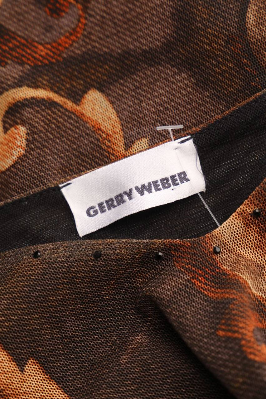 Carou GERRY WEBER Kurzarm-Shirt