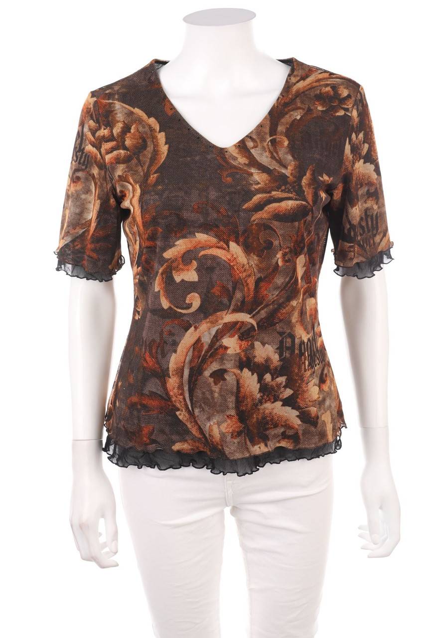 Carou GERRY WEBER Kurzarm-Shirt