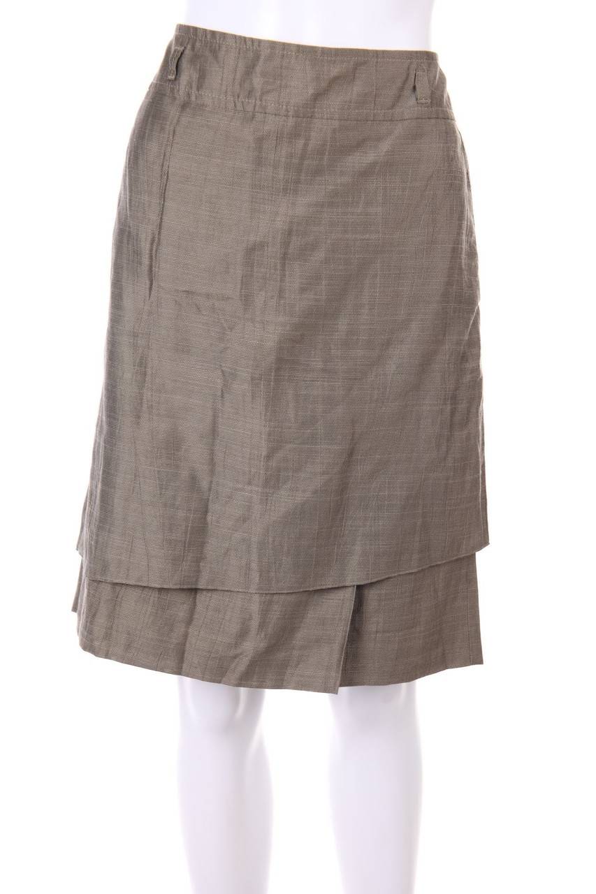 Carou GERRY WEBER Rock im Layer Look