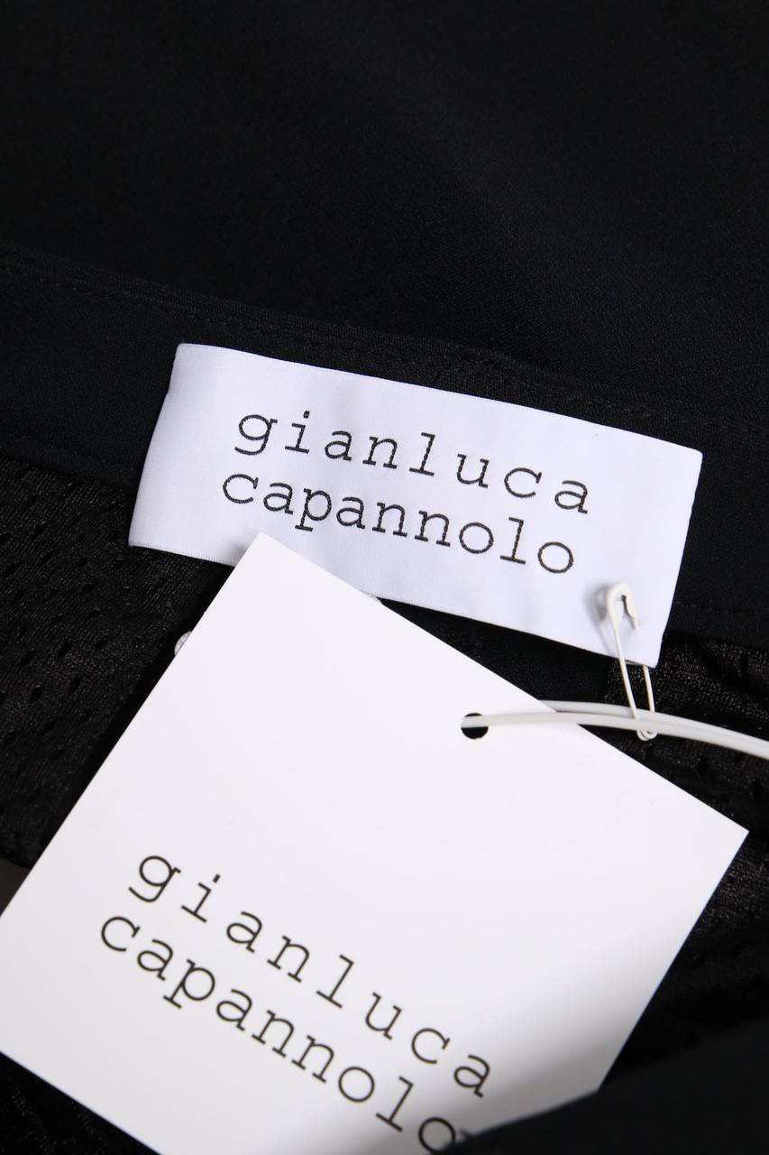 Carou GIANLUCA CAPANNOLO Shorts Aus Viskose