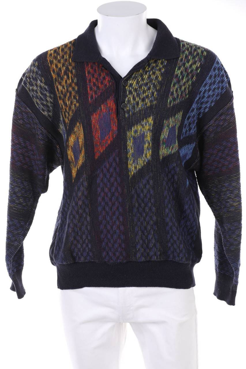 Carou GILBERTO CLASSIC Pullover mit Muster