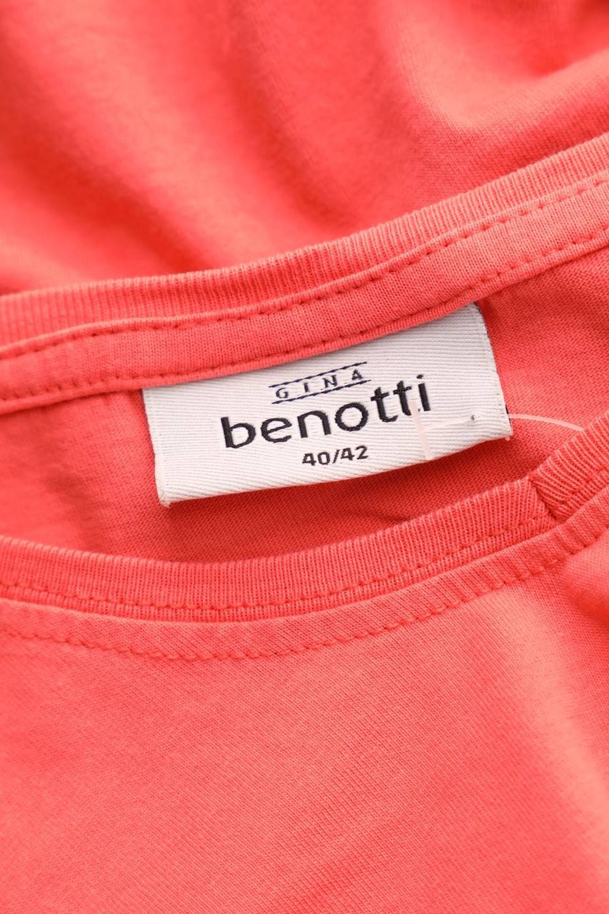 Carou GINA BENOTTI Kurzarm-Shirt