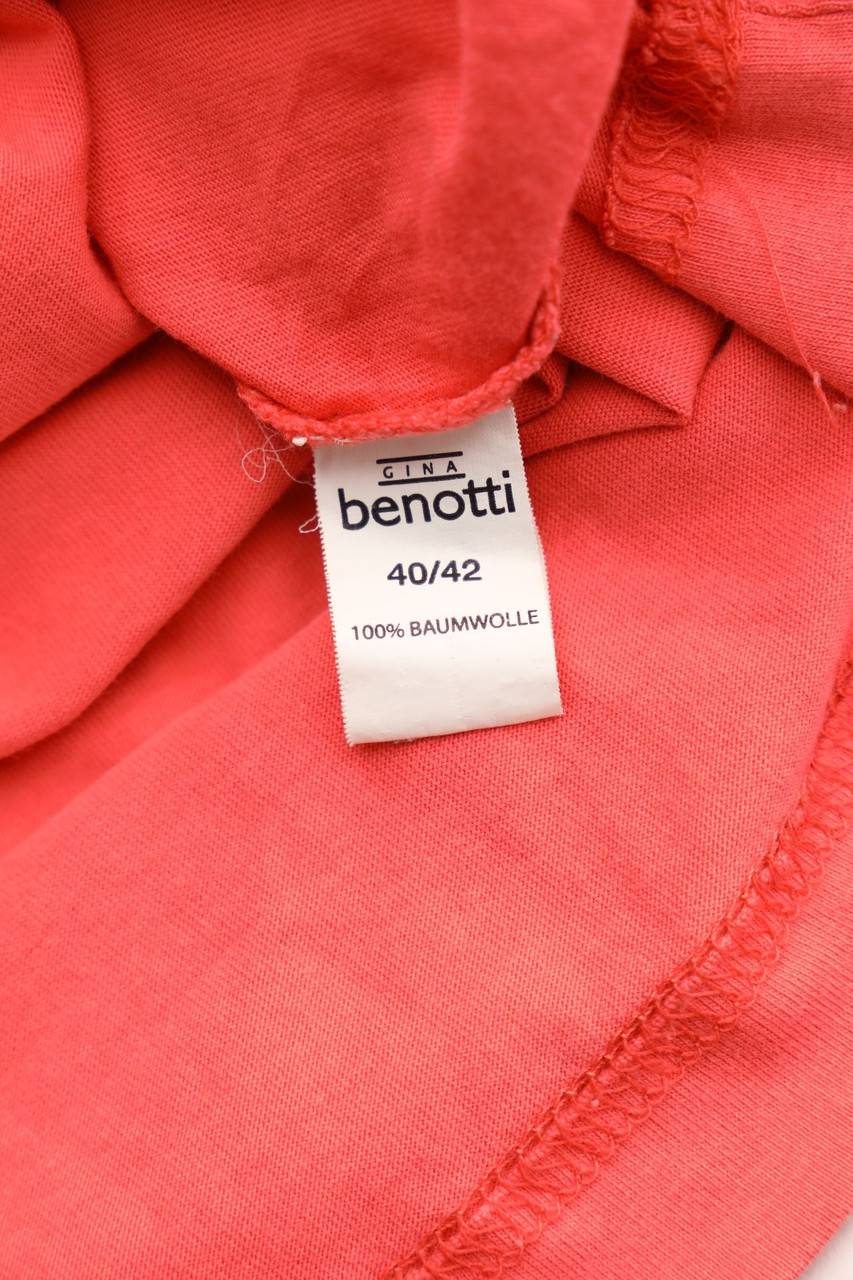 Carou GINA BENOTTI Kurzarm-Shirt