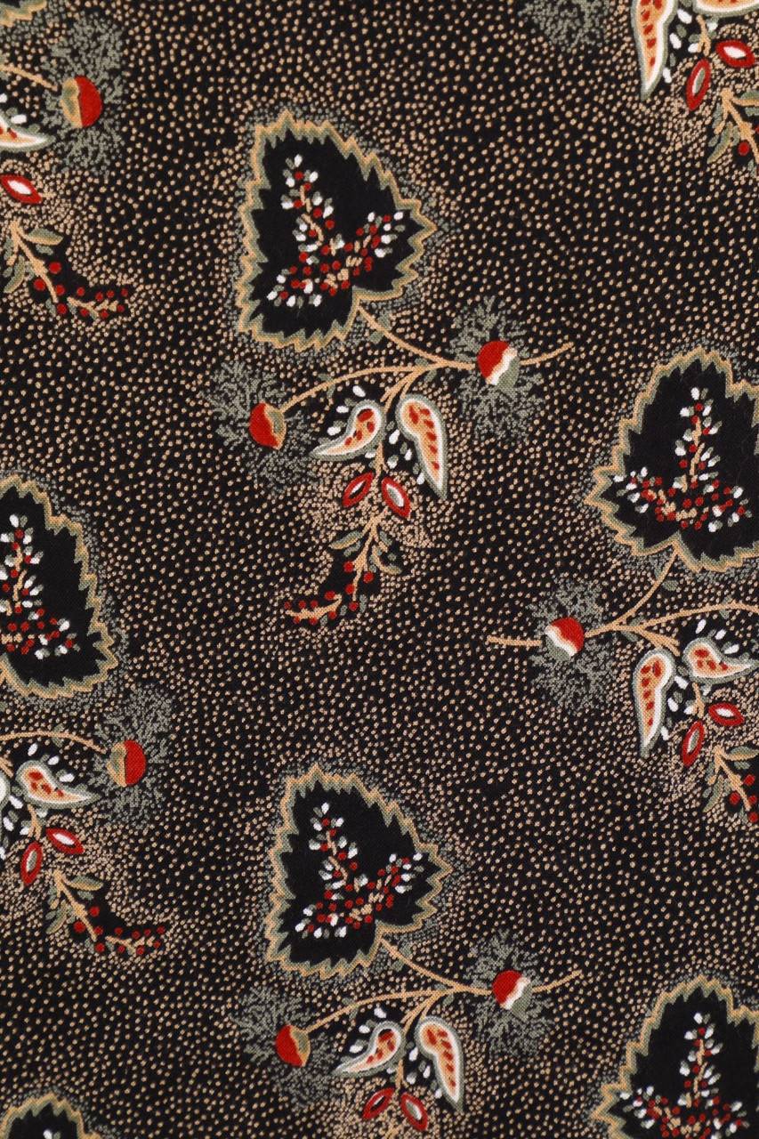 Carou Gina G. Bluse Mit Blumen-Print