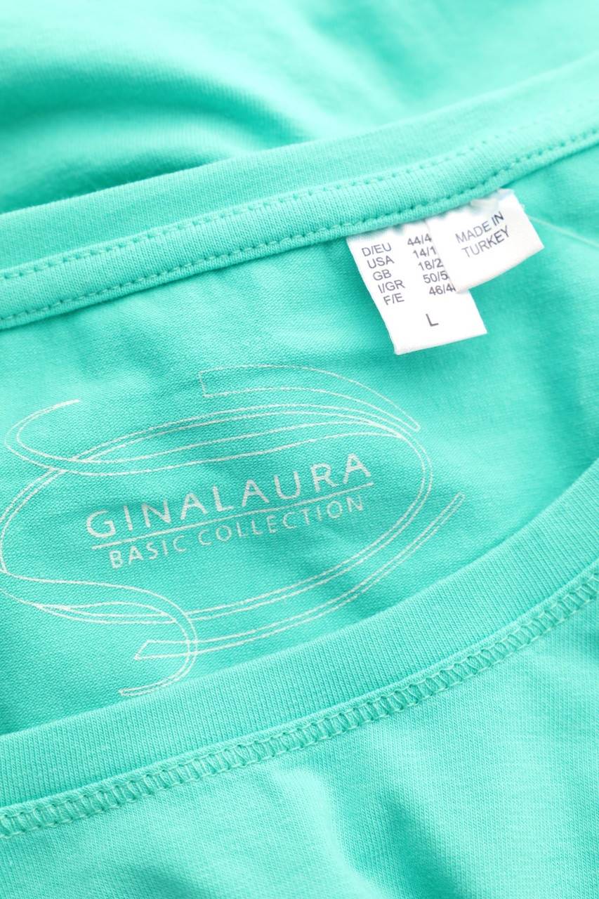 Carou GINA LAURA Kurzarm-Shirt