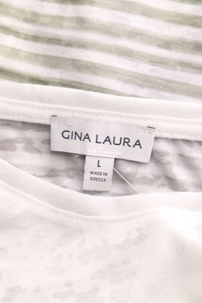 Carou GINA LAURA Kurzarm-Shirt