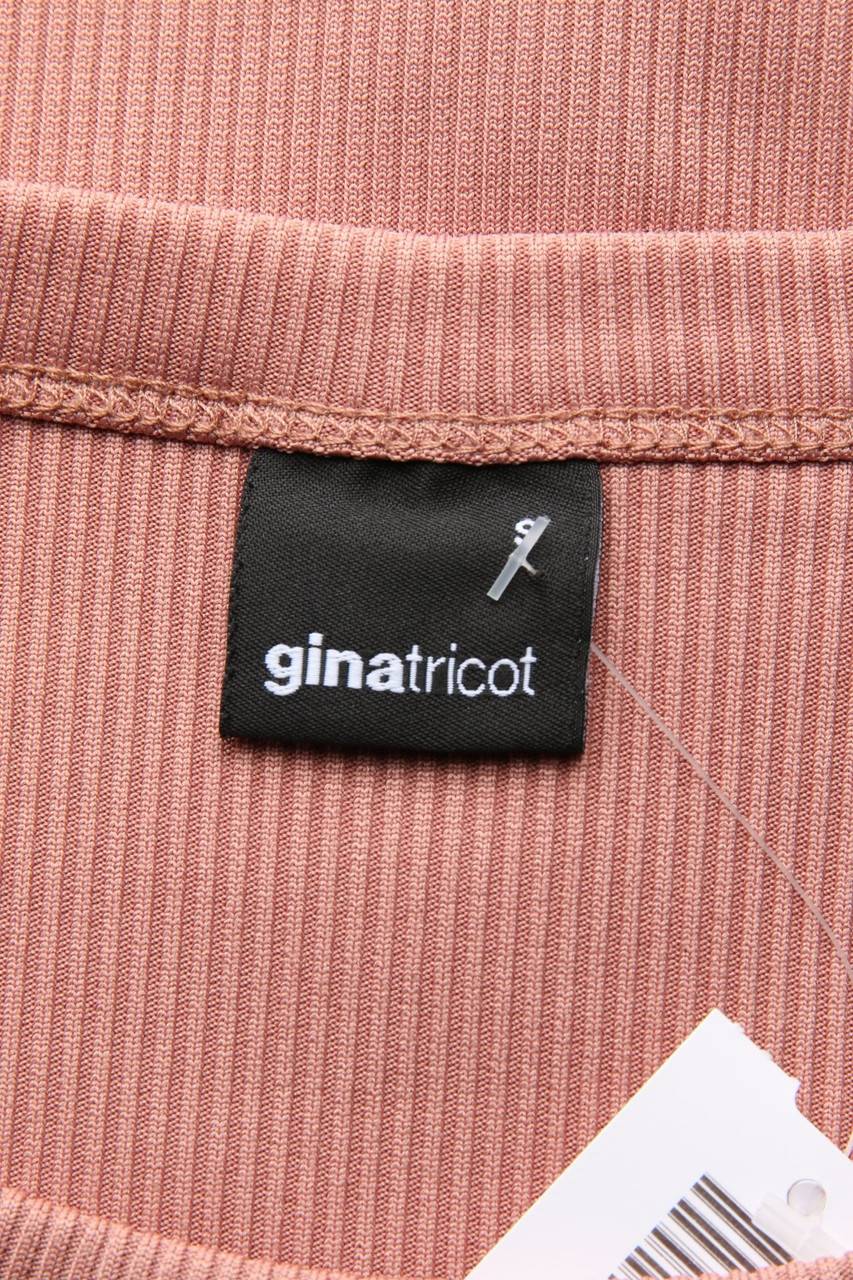 Carou Gina Tricot Cropped-Longsleeve-Shirt