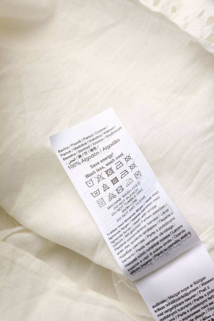 Carou Gina Tricot Skort Aus Lochspitze