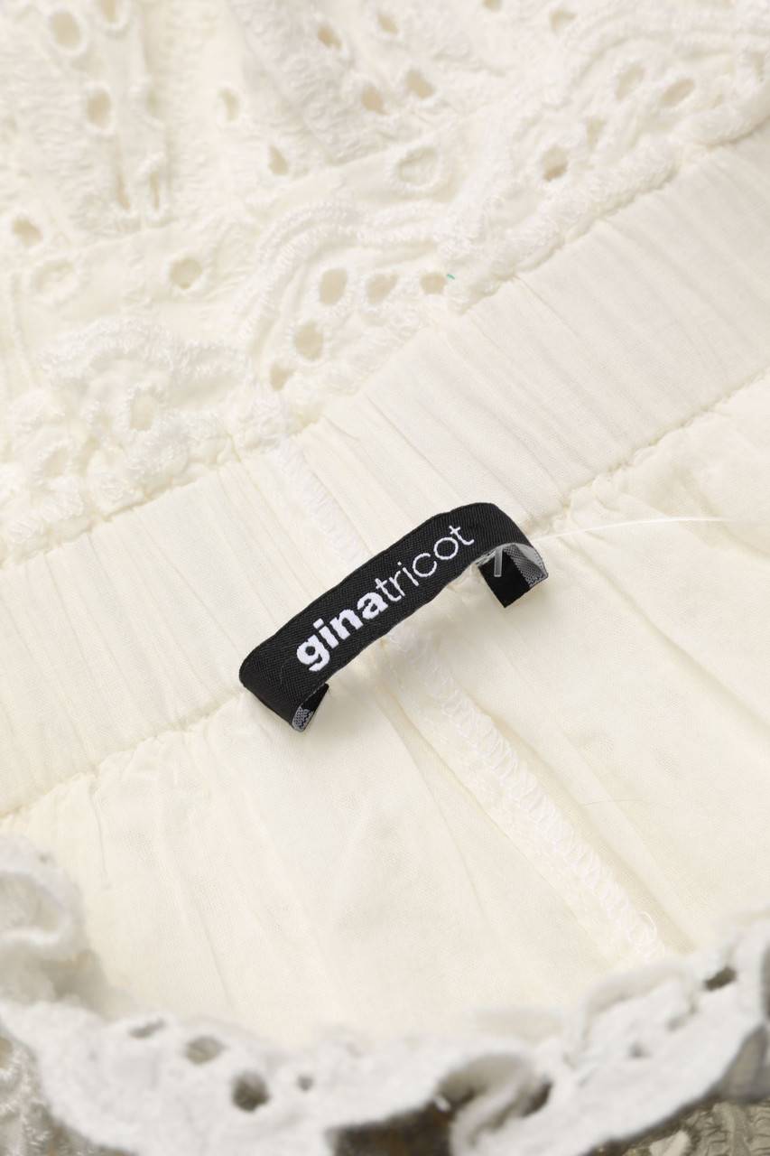 Carou Gina Tricot Skort Aus Lochspitze