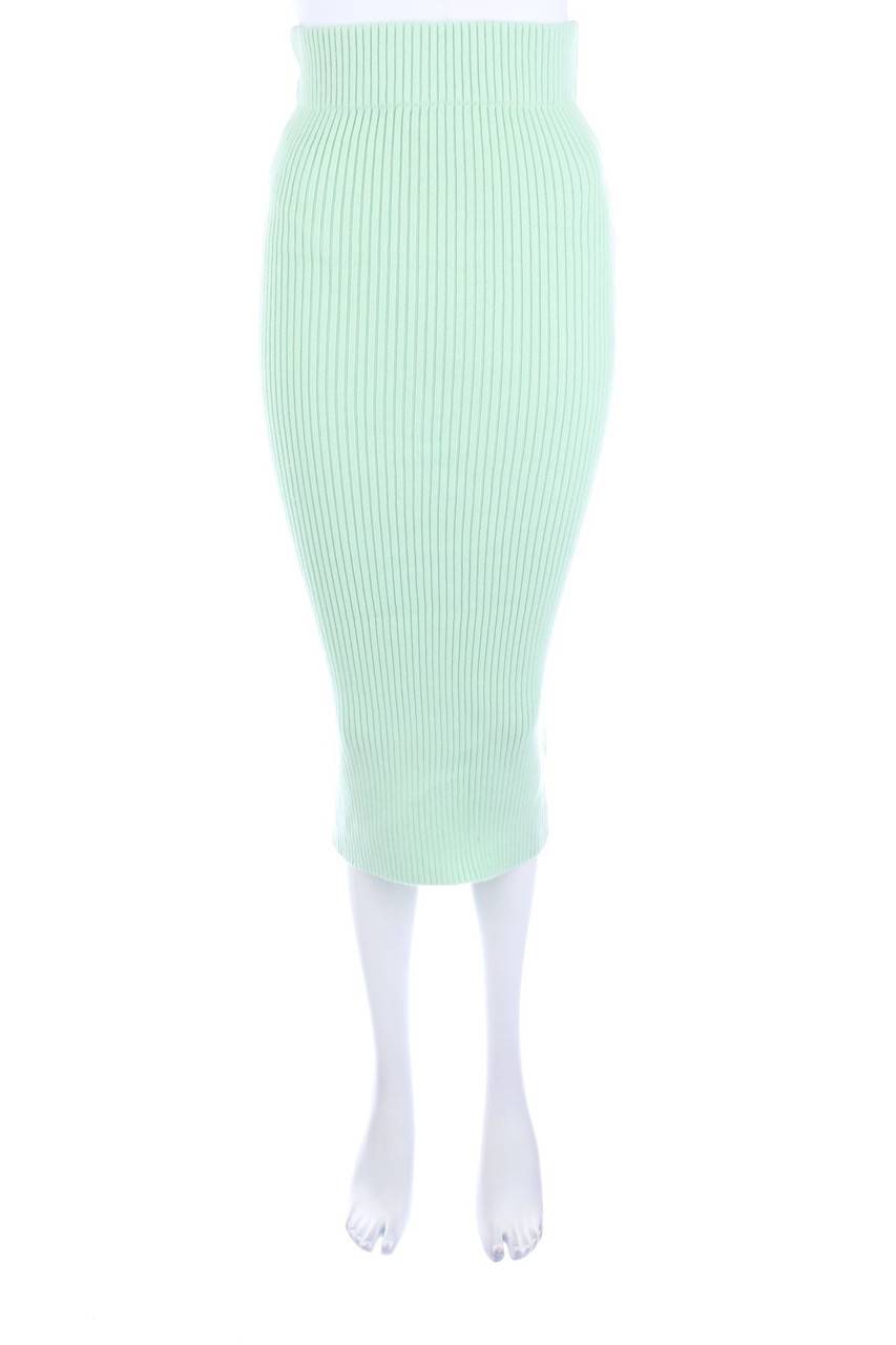Carou GLAMOROUS Midi-Strickrock
