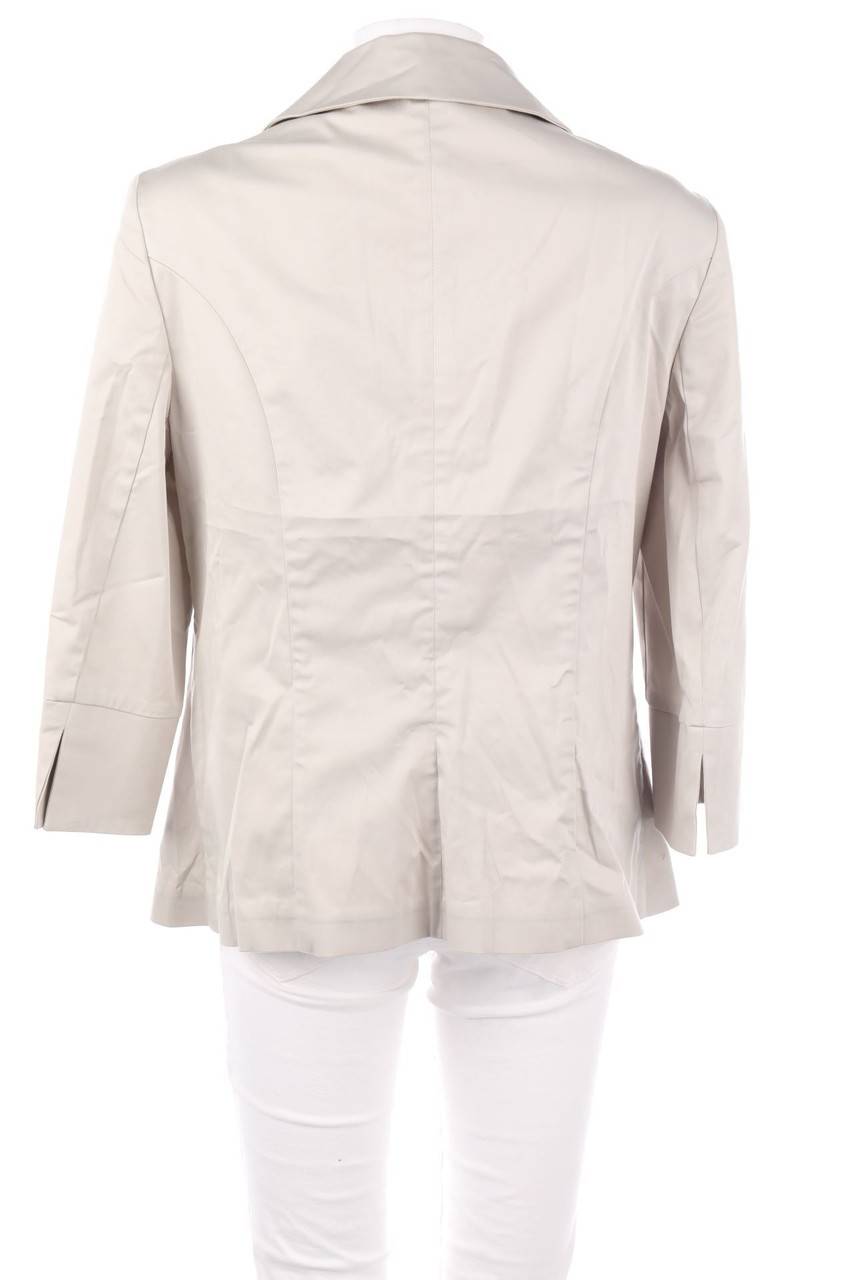 Carou GLOBUS ESSENTIALS Blazer Aus Baumwoll-Mix