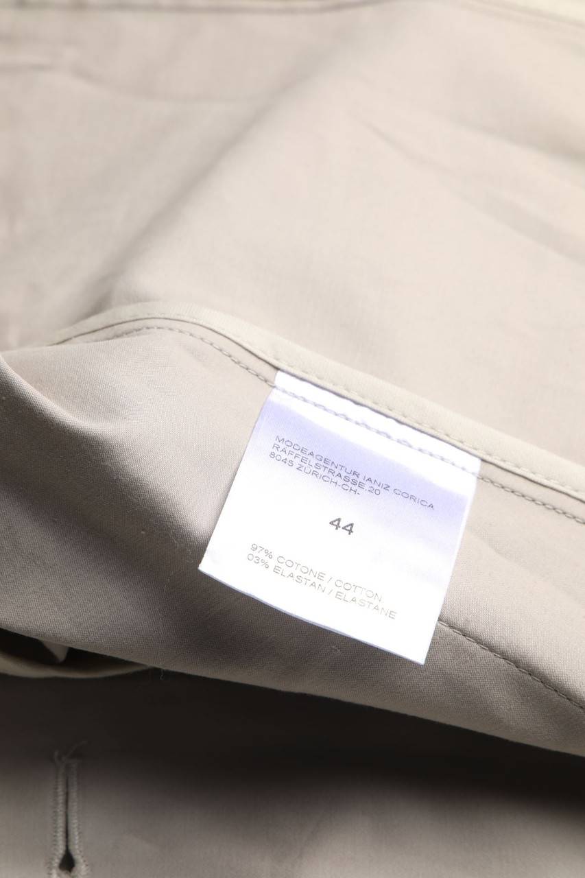 Carou GLOBUS ESSENTIALS Blazer Aus Baumwoll-Mix