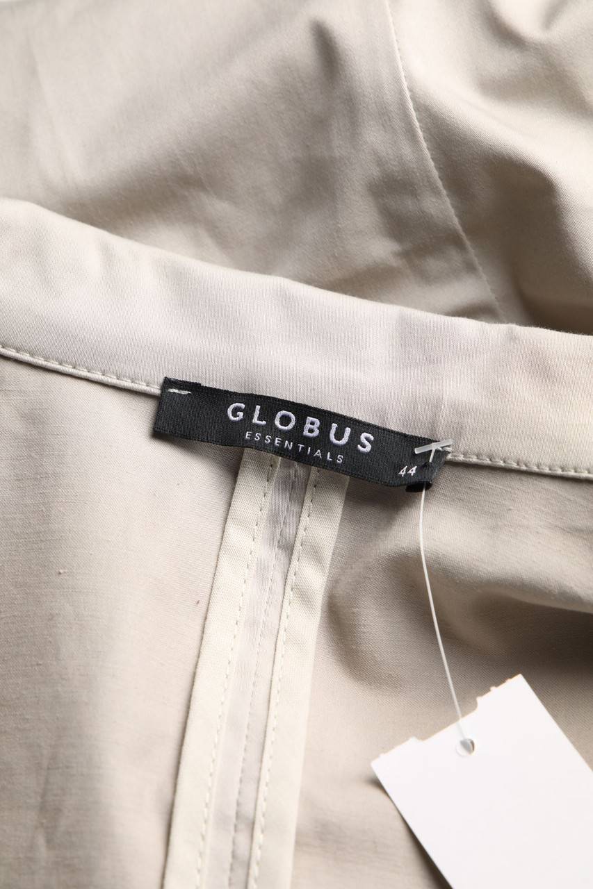 Carou GLOBUS ESSENTIALS Blazer Aus Baumwoll-Mix