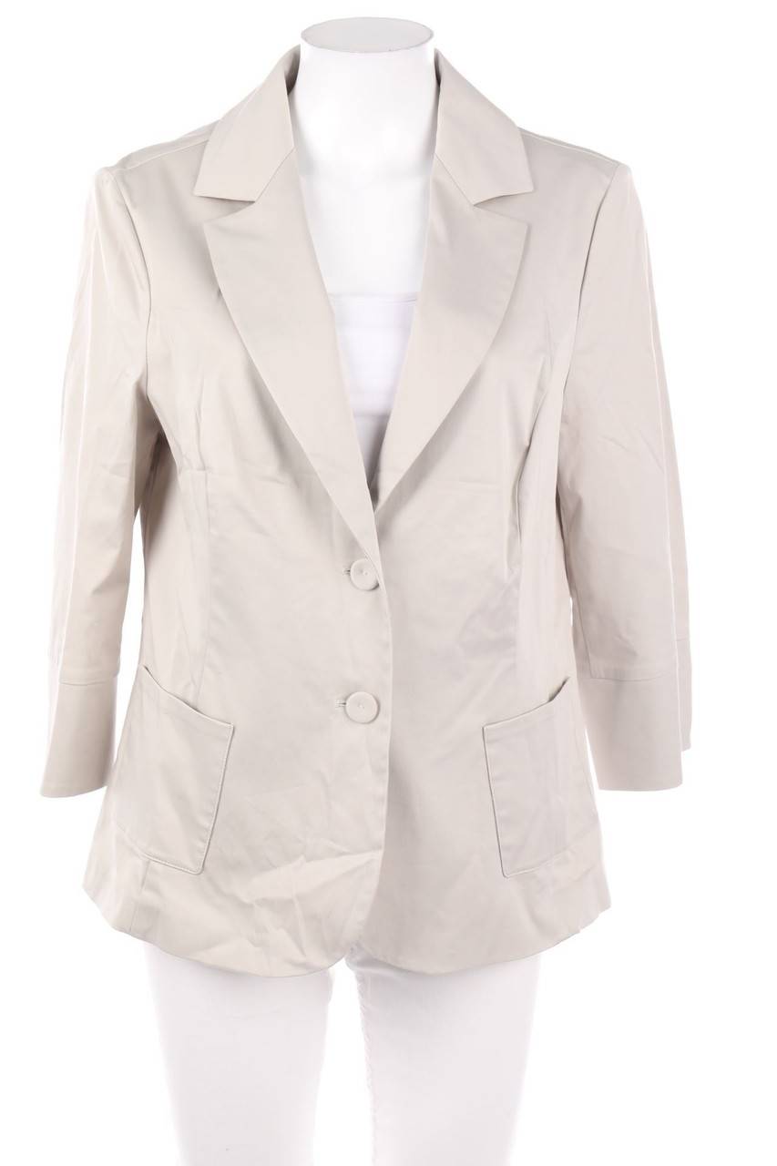Carou GLOBUS ESSENTIALS Blazer aus Baumwoll-Mix