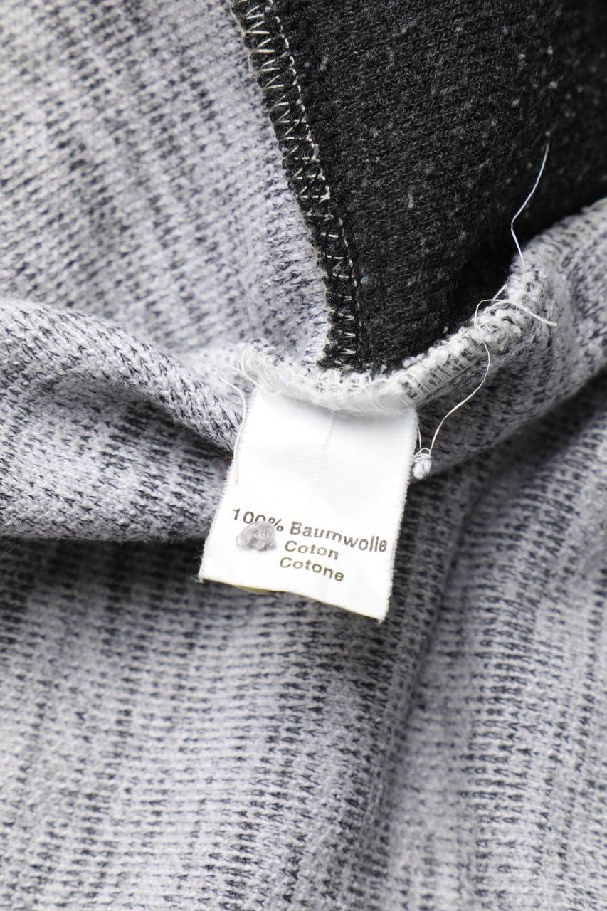 Carou GO WEST Pullover Mit Statement-Print