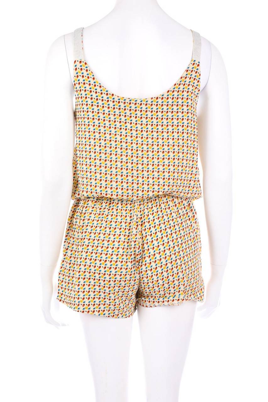 Carou GOA Playsuit Mit Print