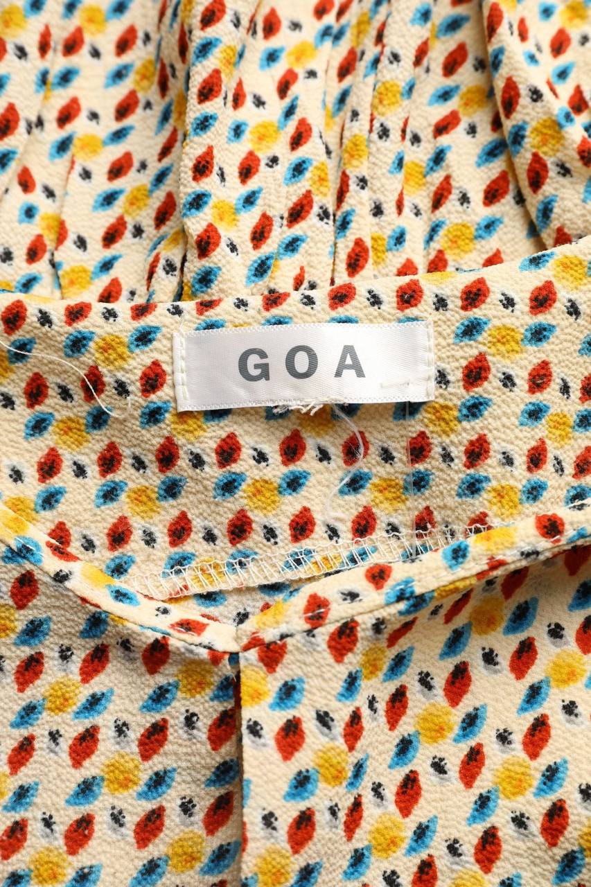 Carou GOA Playsuit Mit Print