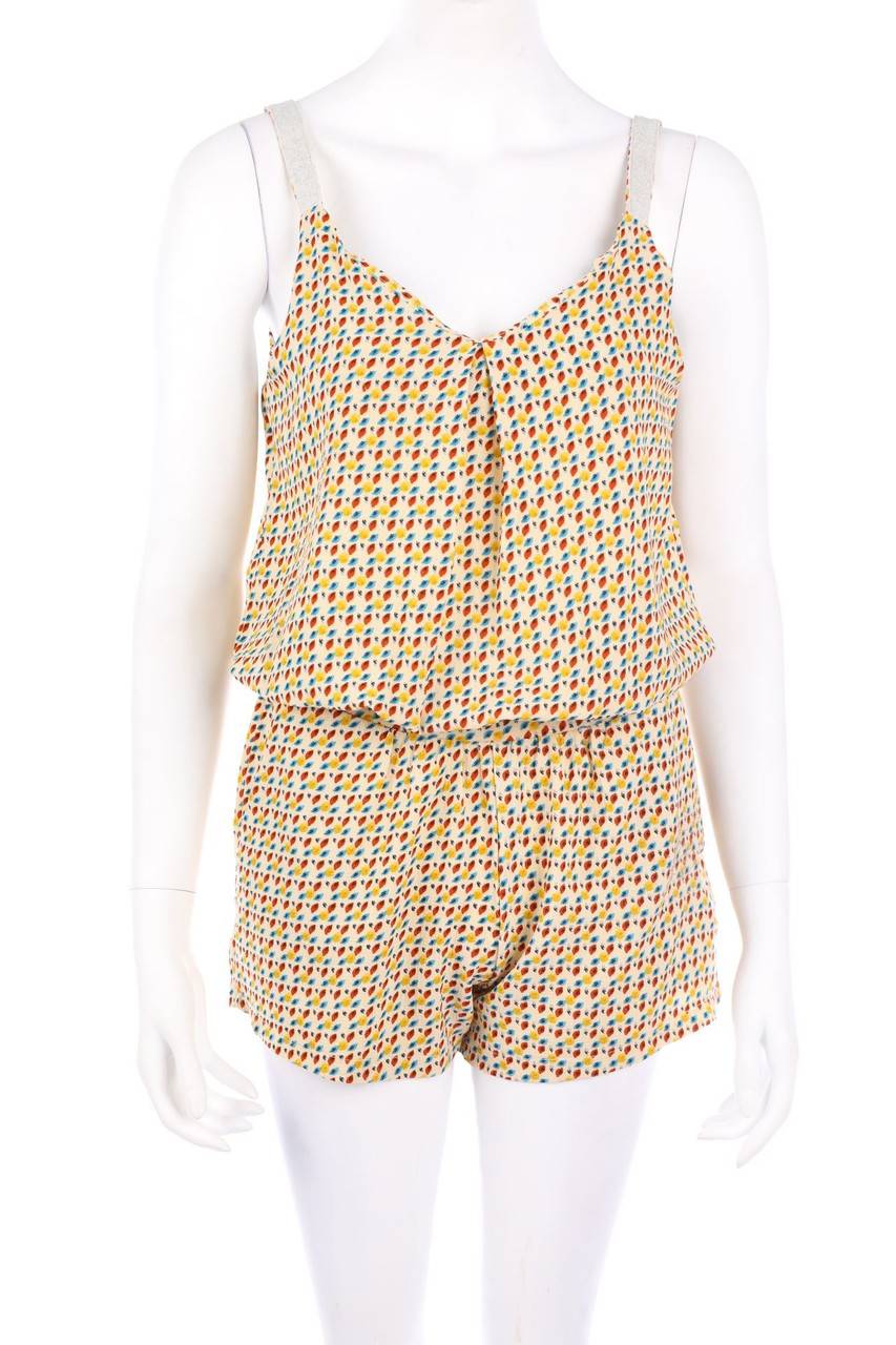 Carou GOA Playsuit mit Print