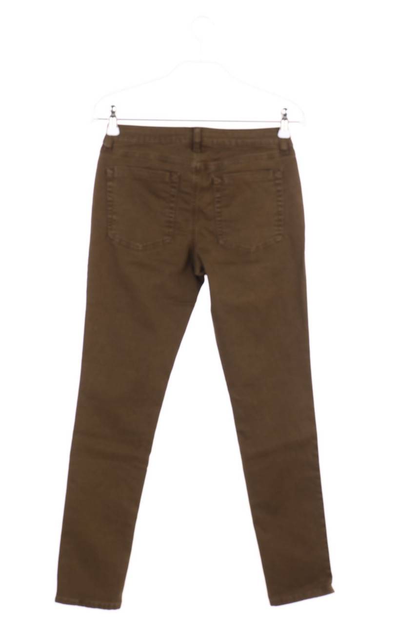 Carou Gold Case Skinny-Jeans