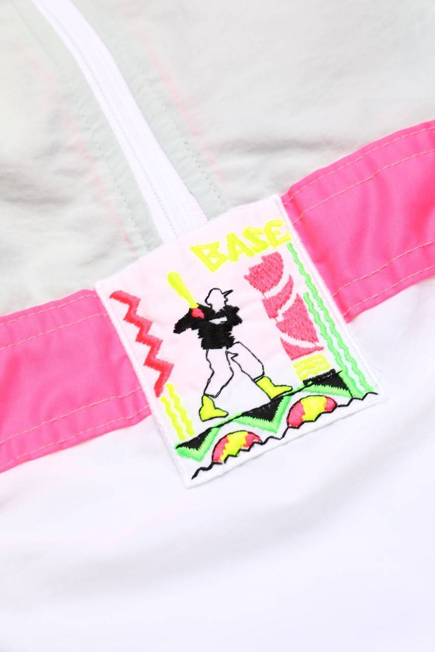 Carou GOLDEN CUP 80s-Windbreaker