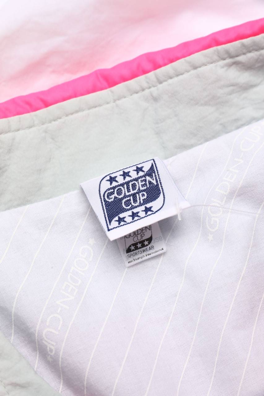 Carou GOLDEN CUP 80s-Windbreaker