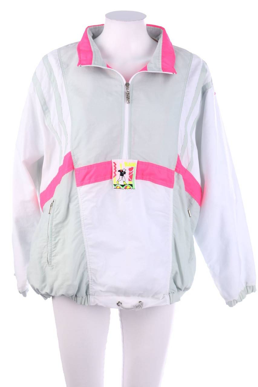 Carou GOLDEN CUP 80s-Windbreaker
