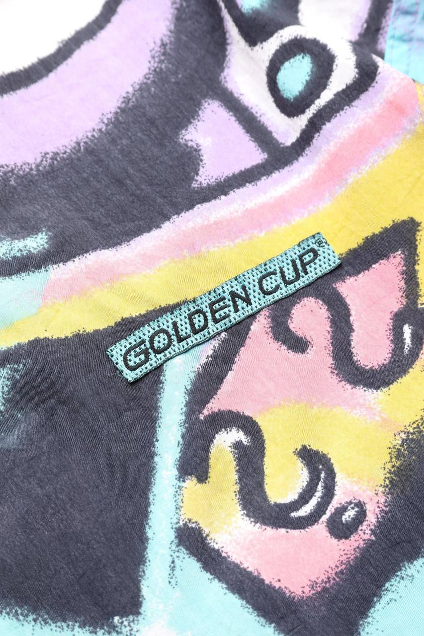 Carou GOLDEN CUP Vintage-Windbreaker