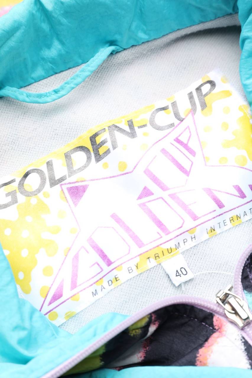 Carou GOLDEN CUP Vintage-Windbreaker