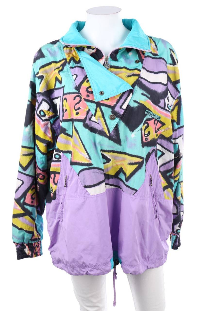 Carou GOLDEN CUP Vintage-Windbreaker