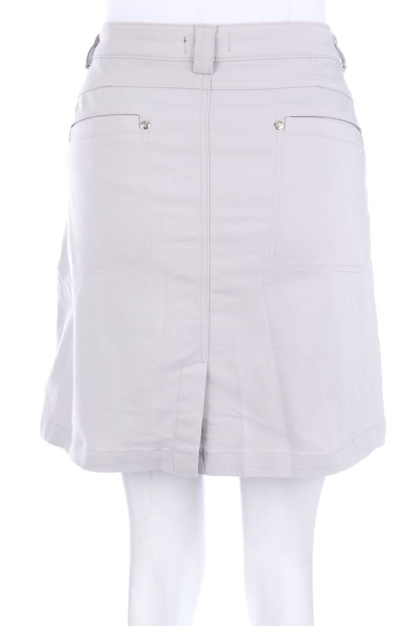 Carou GOLFINO Skort Mit Logo-Stickerei