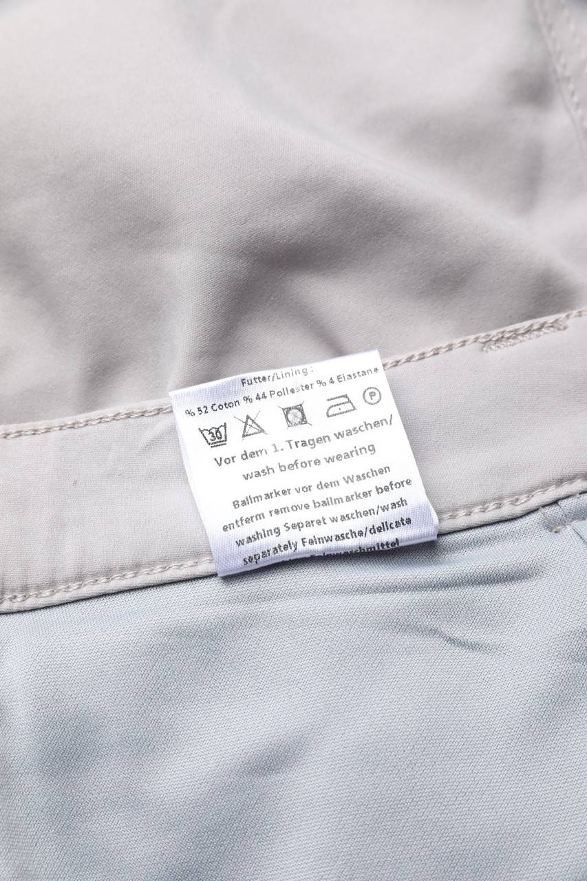 Carou GOLFINO Skort Mit Logo-Stickerei